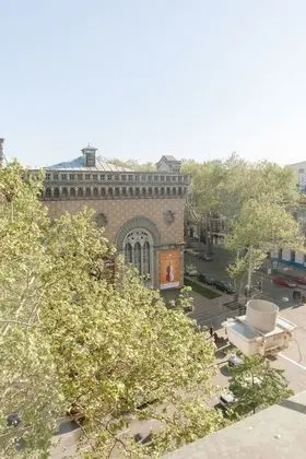 Şehir manzarası