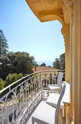 Junior Süit, Balkon, Deniz Manzaralı