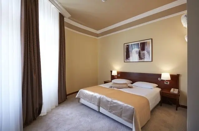 Junior Süit, Park Manzaralı