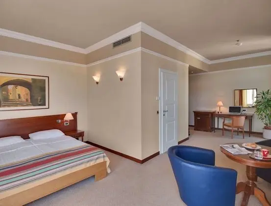 Junior Süit, Park Manzaralı