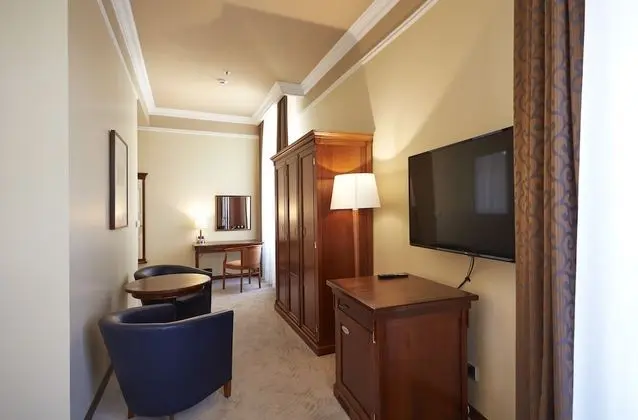 Junior Süit, Park Manzaralı