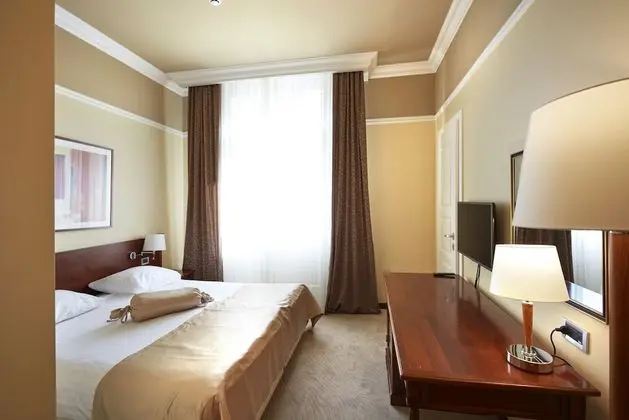 Superior İki Ayrı Yataklı Oda, Park Manzaralı