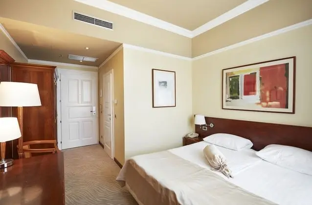 Superior İki Ayrı Yataklı Oda, Park Manzaralı