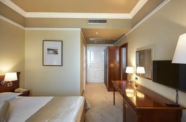 Superior İki Ayrı Yataklı Oda, Park Manzaralı