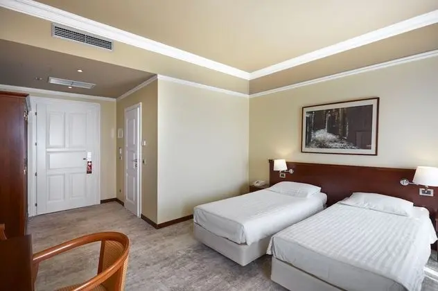 Superior İki Ayrı Yataklı Oda, Park Manzaralı