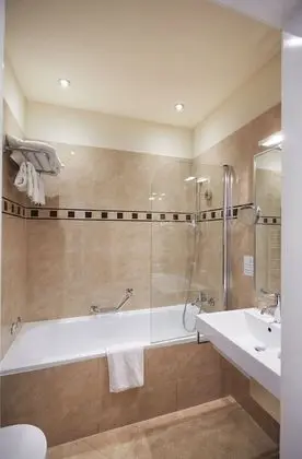 Superior İki Ayrı Yataklı Oda, Park Manzaralı