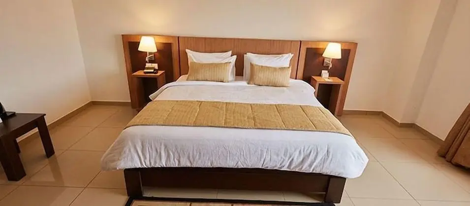 Executive Tek Büyük Yataklı Oda