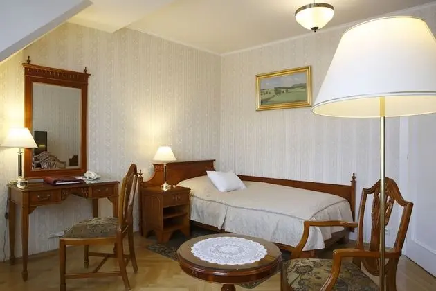 Standard Tek Kişilik Oda