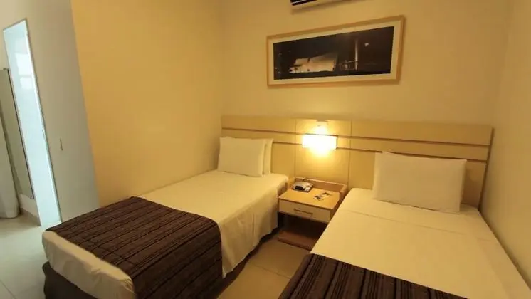 Apartamento Luxo Twin