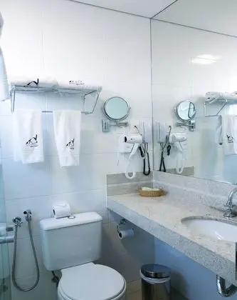Apartamento Luxo Twin