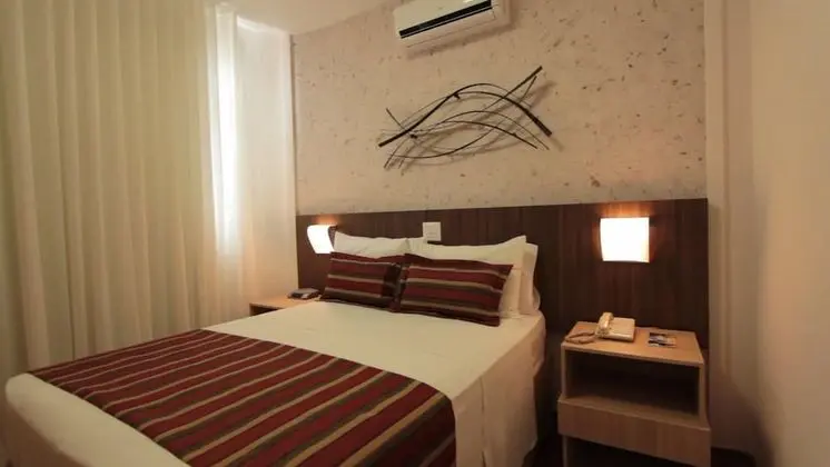 Flat Luxo Casal