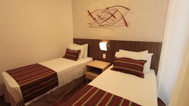 Flat Luxo Casal
