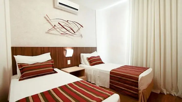Flat Luxo Casal