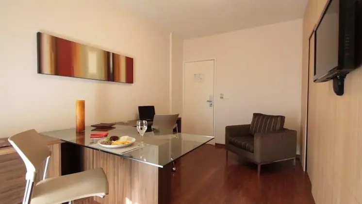 Flat Luxo Casal