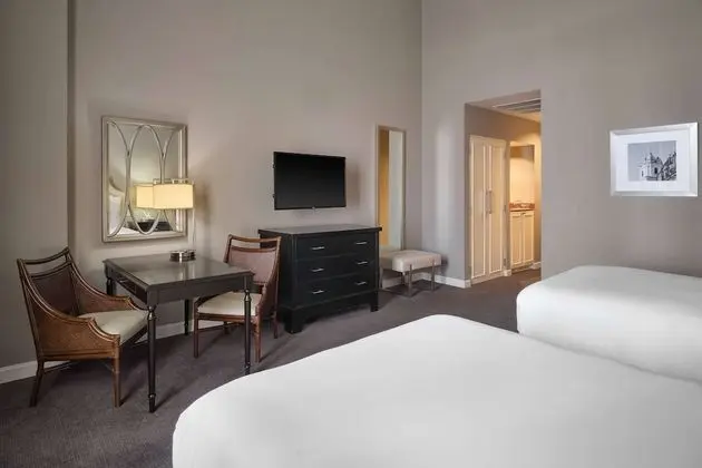 Deluxe Oda, 2 Çift Kişilik Yatak, Sigara İçilmez