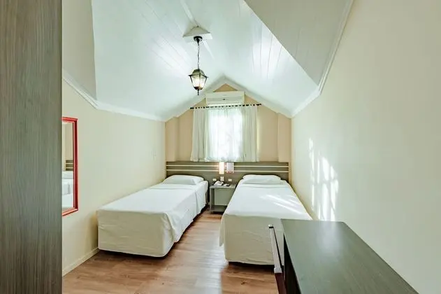 Executive İki Ayrı Yataklı Oda, 2 Tek Kişilik Yatak