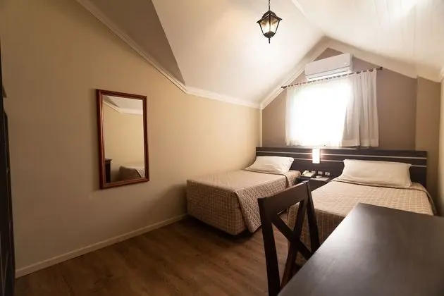 Executive İki Ayrı Yataklı Oda, 2 Tek Kişilik Yatak