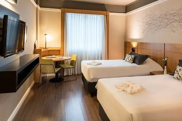 Luxury İki Ayrı Yataklı Oda
