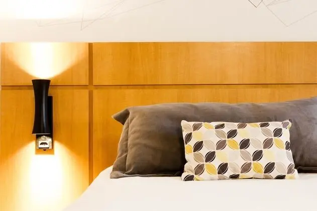 Luxury İki Ayrı Yataklı Oda