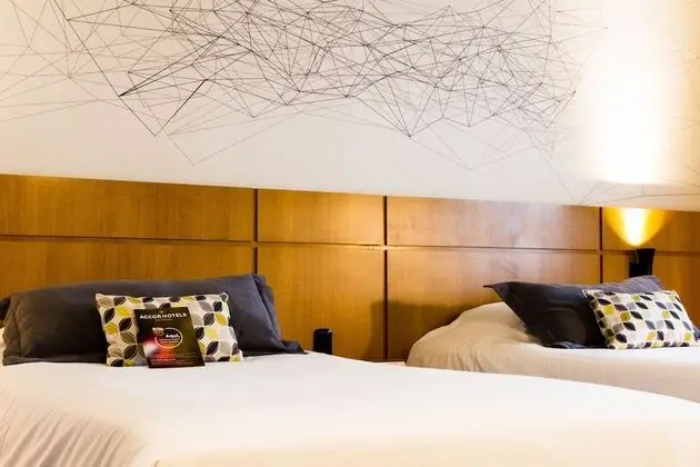 Luxury İki Ayrı Yataklı Oda