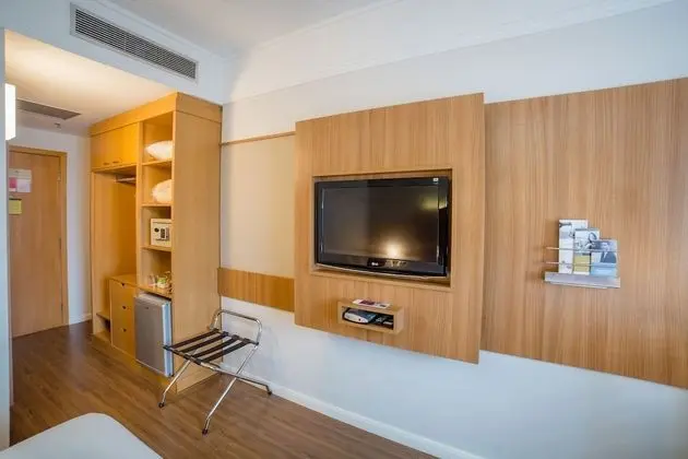 Luxury İki Ayrı Yataklı Oda