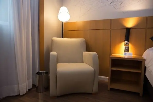 Luxury İki Ayrı Yataklı Oda