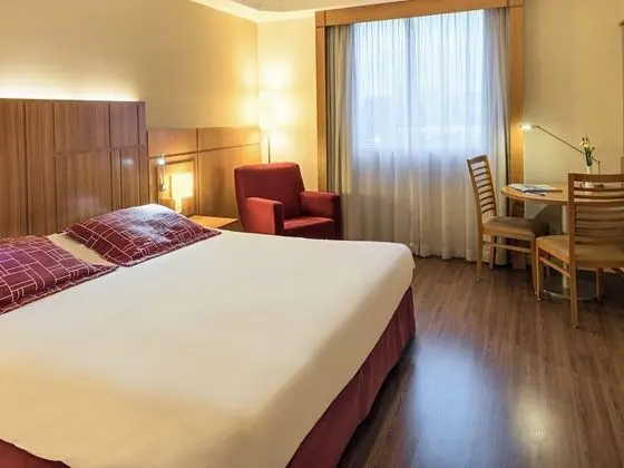 Luxury Tek Büyük Yataklı Oda
