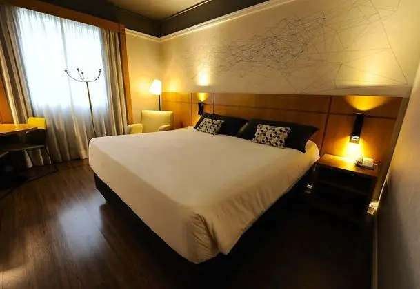 Luxury Tek Büyük Yataklı Oda