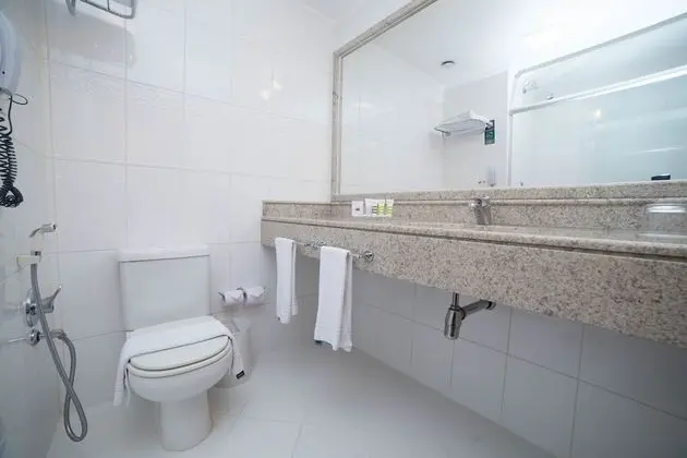 Luxury Tek Büyük Yataklı Oda