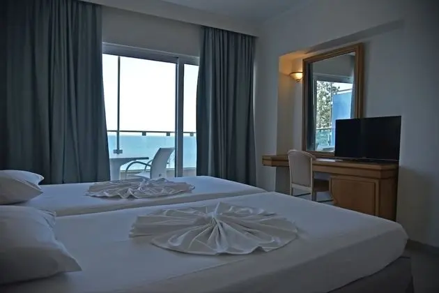 Apart Daire, 1 Yatak Odası, Deniz Manzaralı