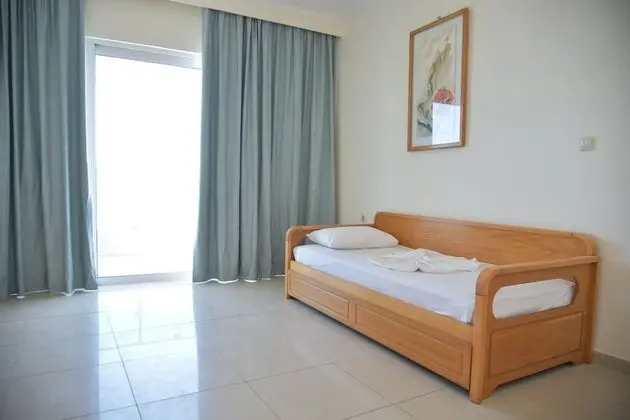 Apart Daire, 1 Yatak Odası, Deniz Manzaralı
