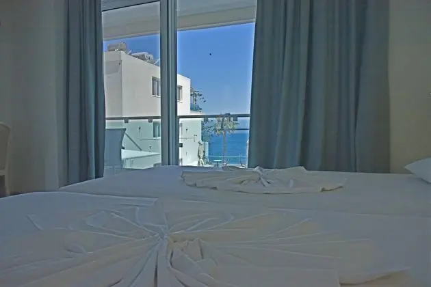 Apart Daire, 1 Yatak Odası, Deniz Manzaralı