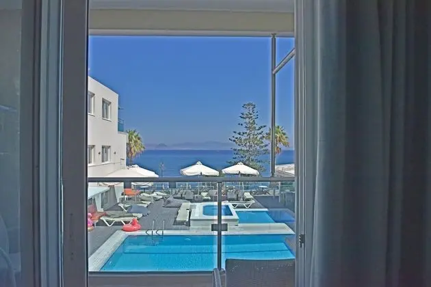 Apart Daire, 1 Yatak Odası, Deniz Manzaralı