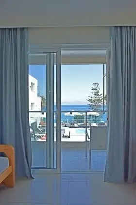 Apart Daire, 1 Yatak Odası, Deniz Manzaralı