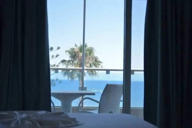 Apart Daire, 1 Yatak Odası, Deniz Manzaralı