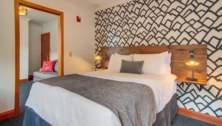 Süit, 1 Büyük (Queen) Boy Yatak ve Çekyat, Sigara İçilmez (Single Room Suite)