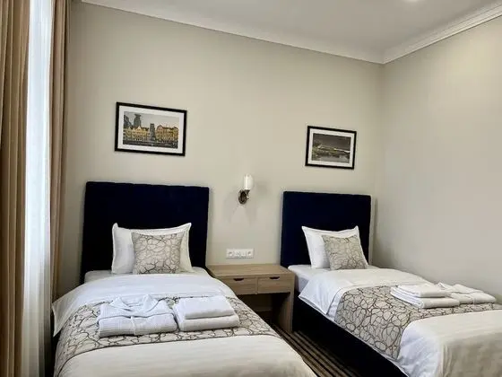 Deluxe İki Ayrı Yataklı Oda