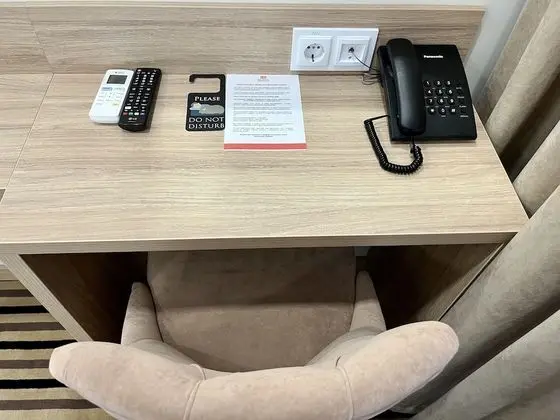 Deluxe İki Ayrı Yataklı Oda