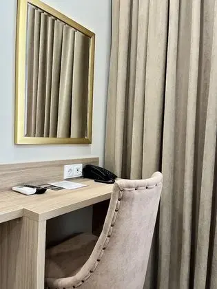 Deluxe İki Ayrı Yataklı Oda