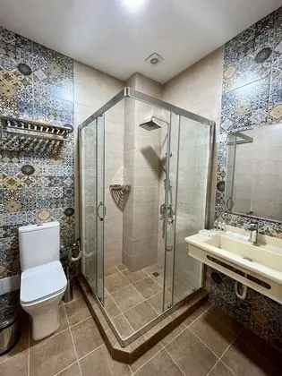Deluxe İki Ayrı Yataklı Oda