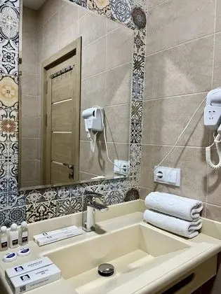 Deluxe İki Ayrı Yataklı Oda