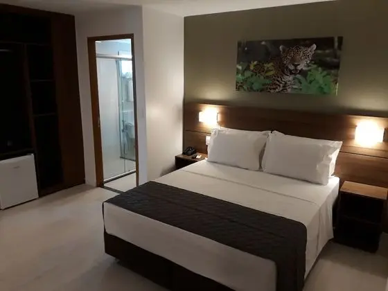 Superior Tek Büyük Yataklı Oda