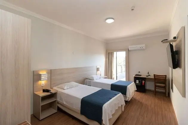 Executive Tek Kişilik Oda