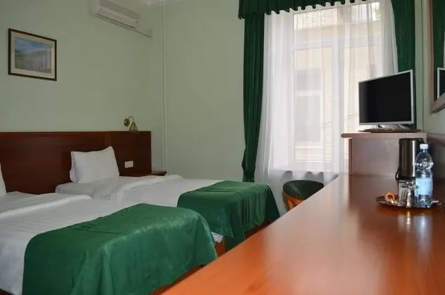 Standard İki Ayrı Yataklı Oda, 2 Tek Kişilik Yatak