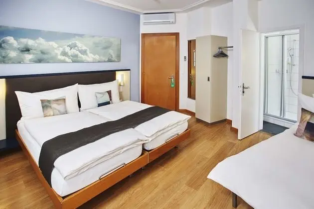 Quadruple Room Standard