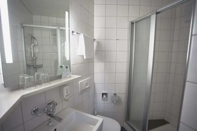Single Room Double Bed