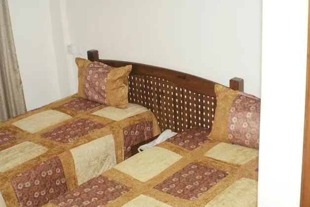 Tek Büyük veya İki Ayrı Yataklı Oda, Sigara İçilmez, Dağ Manzaralı
