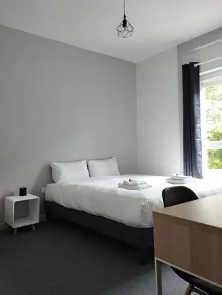 Classic Tek Büyük Yataklı Oda, 1 Büyük (Queen) Boy Yatak