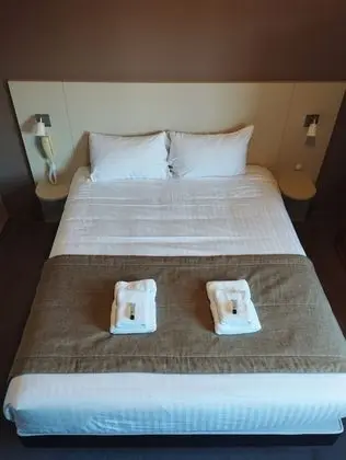 Classic Tek Büyük Yataklı Oda, 1 Büyük (Queen) Boy Yatak