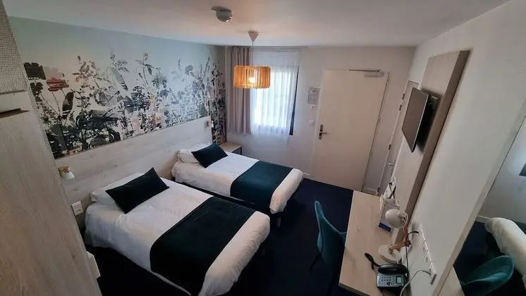 İki Ayrı Yataklı Oda